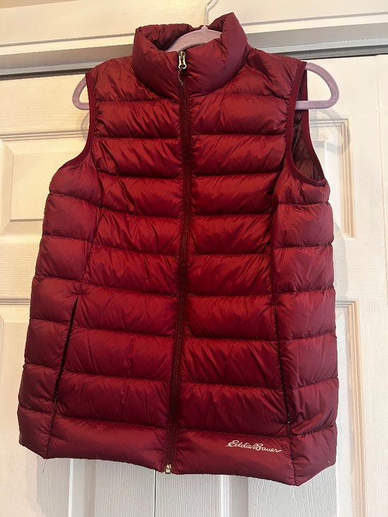 Women’s down vest - Picture 1 of 1